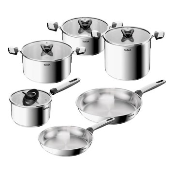 Tefal - 10-dielna sada riadu EMOTION+