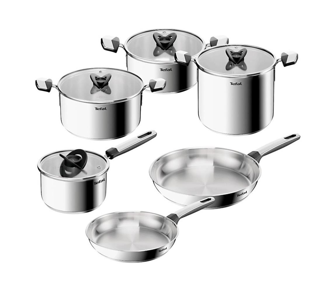 Tefal - 10-dielna sada riadu EMOTION+ E335SA45
