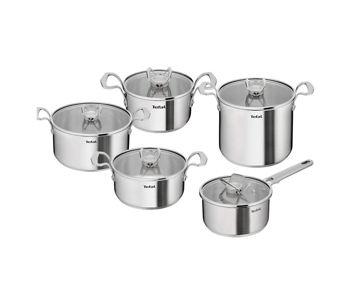 Tefal - 10-dielna sada riadu EXTREME E529SA25