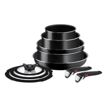 Tefal - 10-dielna sada riadu INGENIO EASY ON