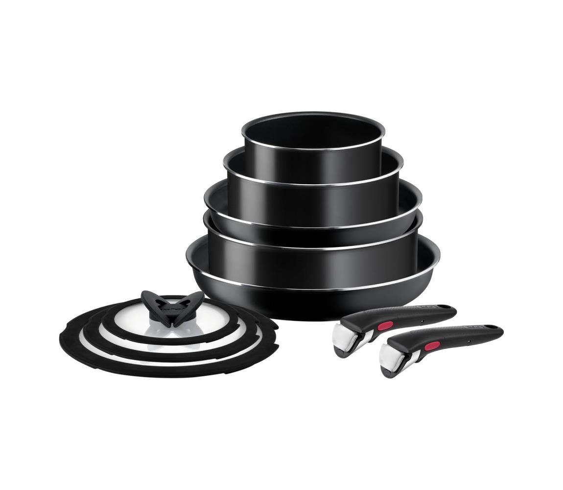Tefal - 10-dielna sada riadu INGENIO EASY ON L1599143