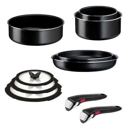 Tefal - 10-dielna sada riadu INGENIO EASY ON
