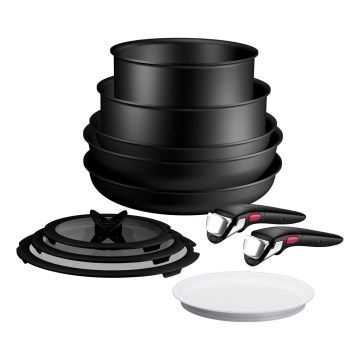 Tefal - 11-dielna sada riadu INGENIO Excellence Fusion