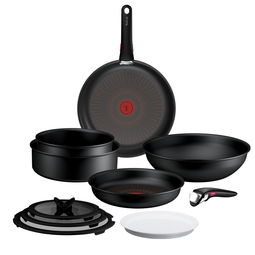 Tefal - 11-dielna sada riadu INGENIO Excellence Fusion