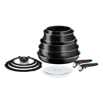 Tefal - 13-dielna sada riadu INGENIO EASY COOK