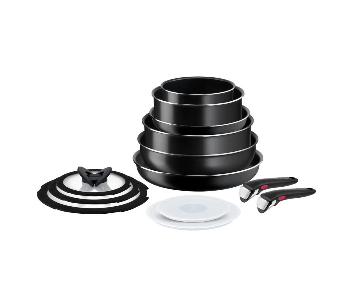 Tefal - 13-dielna sada riadu INGENIO EASY COOK L1539843
