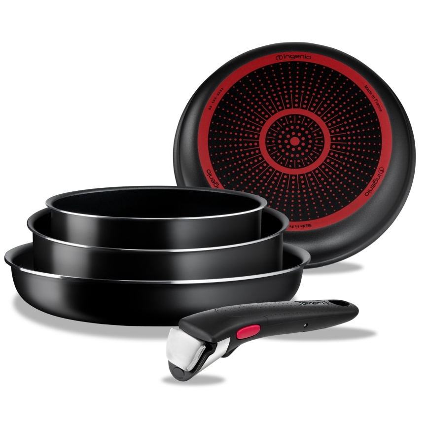 Tefal - 13-dielna sada riadu INGENIO EASY COOK