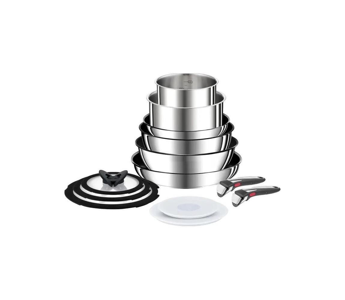 Tefal - 13-dielna sada riadu INGENIO PREFERENCE ON z nehrdzavejúcej ocele L9749432