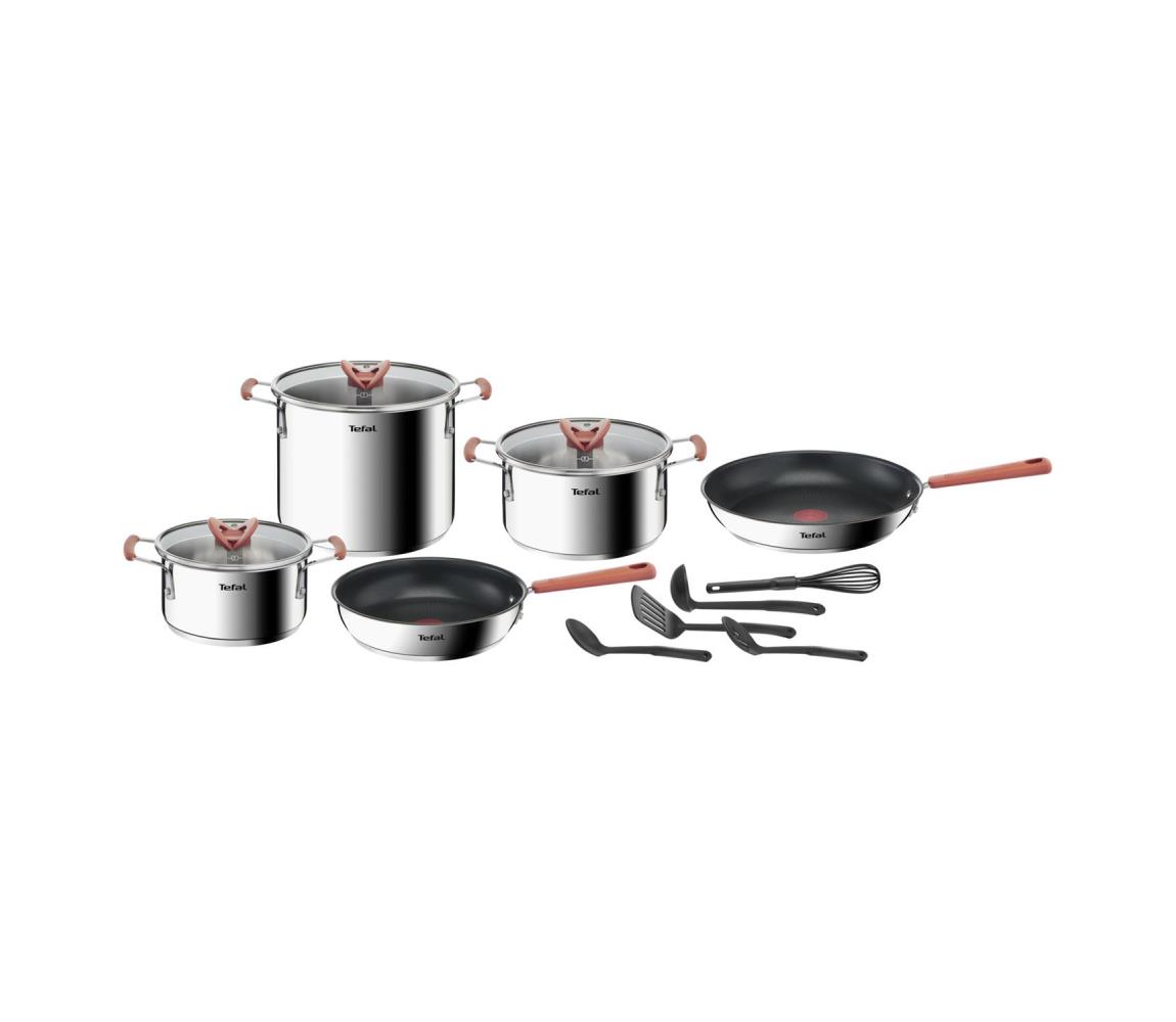 Tefal - 13-dielna sada riadu OPTI'SPACE G721SD74