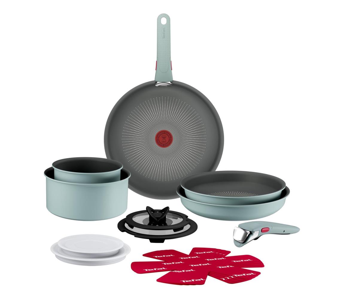 Tefal - 15-dielna sada riadu INGENIO HALO L8029153