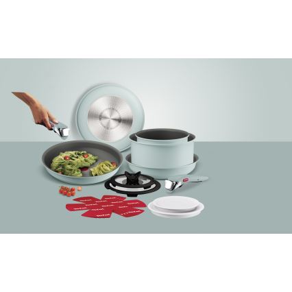 Tefal - 15-dielna sada riadu INGENIO HALO