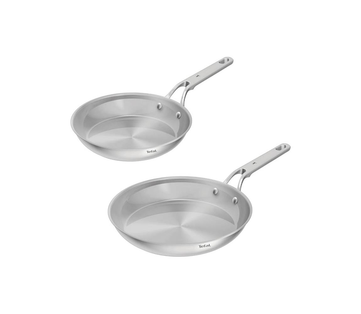 Tefal - 2-dielna sada panví EXTREME G762S244