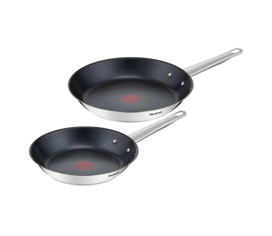 Tefal sada panvíc Cook Eat B922S204 24 a 28 cm