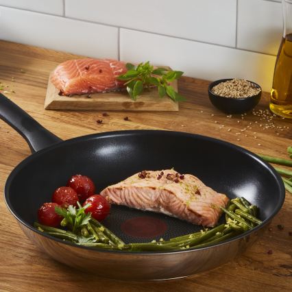 Tefal - 2-dielna sada panvíc DAILY COOK