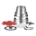 Tefal - 20-dielna sada riadu INGENIO Emotion