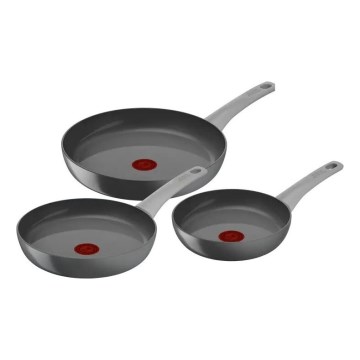 Tefal - 3-dielna sada panví RENEW ON