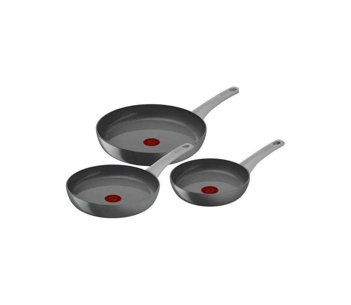 Tefal - 3-dielna sada panví RENEW ON C4279132