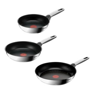 Tefal - 3-dielna sada panvíc EMOTION+