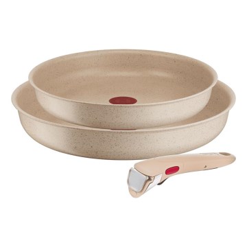 Tefal - 3-dielna sada panvíc INGENIO DELIGHT