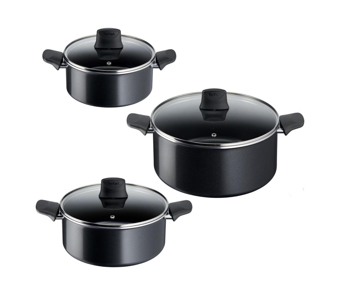 Tefal - 3-dielna sada riadu GENEROUS COOK C2789053