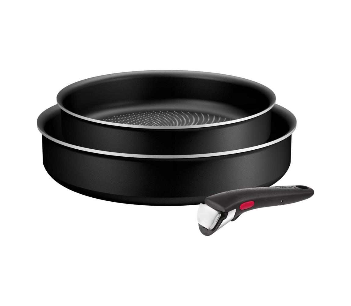 Tefal - 3-dielna sada riadu INGENIO GENEROUS COOK L3129053
