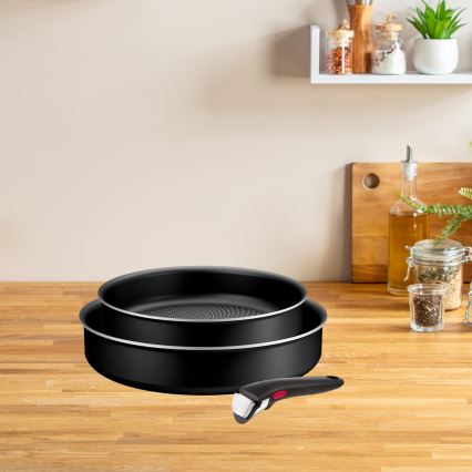 Tefal - 3-dielna sada riadu INGENIO GENEROUS COOK