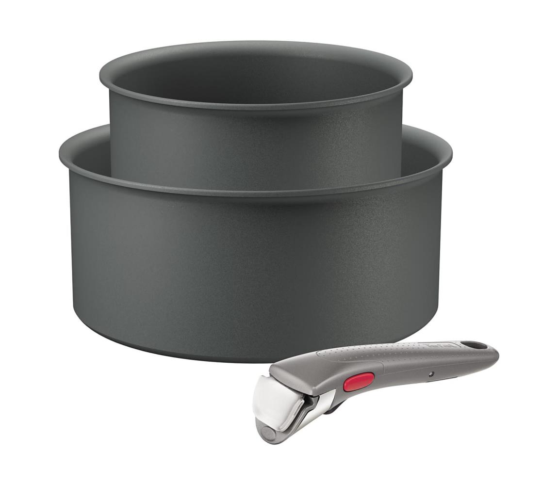 Tefal - 3-dielna sada riadu INGENIO HALO L8019453