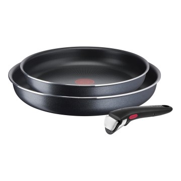 Tefal - 3-dielna sada riadu INGENIO XL FORCE