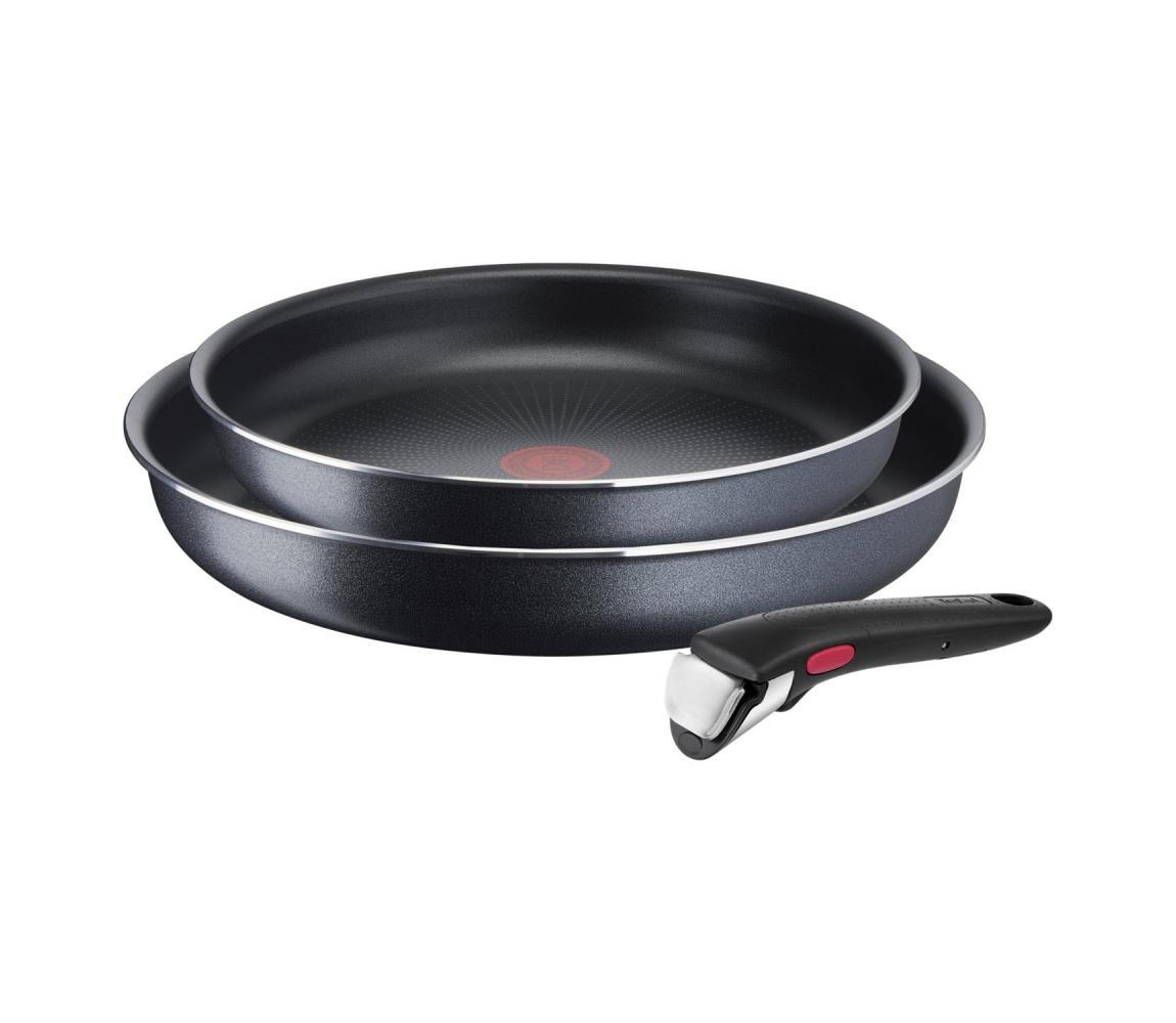 Tefal - 3-dielna sada riadu INGENIO XL FORCE L1589132