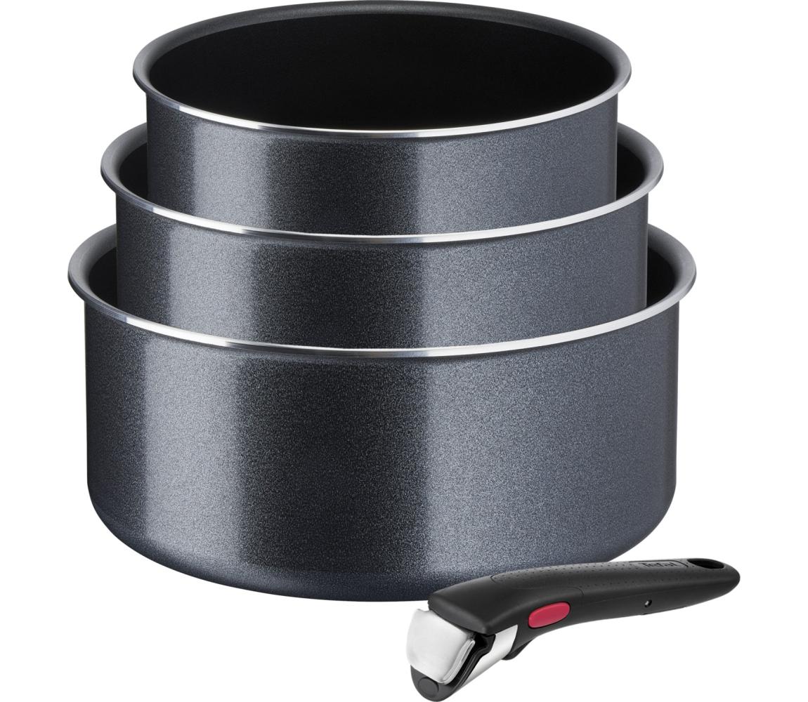 Tefal - 4-dielna sada riadu INGENIO XL FORCE L1589042
