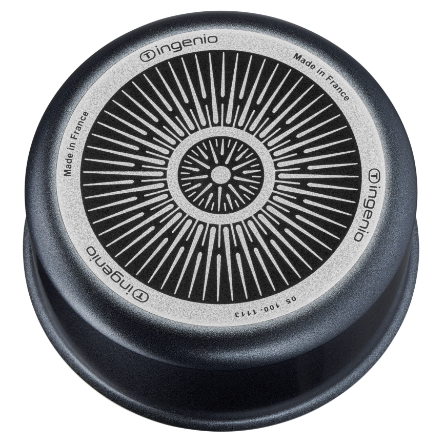 Tefal - 4-dielna sada riadu INGENIO XL FORCE