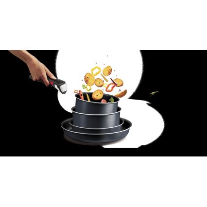 Tefal - 5-dielna sada riadu INGENIO SO LIGHT