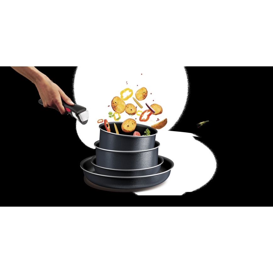 Tefal - 5-dielna sada riadu INGENIO SO LIGHT