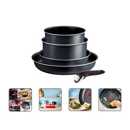 Tefal - 5-dielna sada riadu INGENIO SO LIGHT