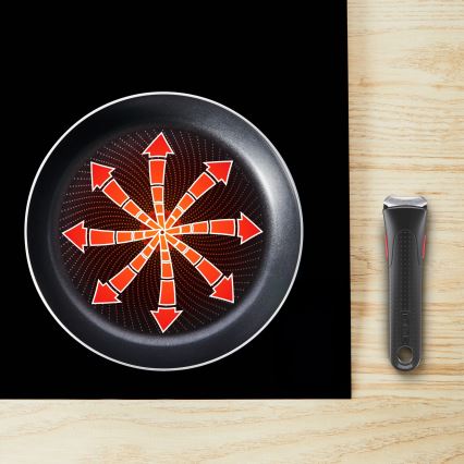 Tefal - 5-dielna sada riadu INGENIO SO LIGHT