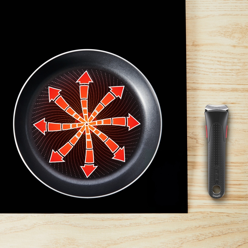 Tefal - 5-dielna sada riadu INGENIO SO LIGHT