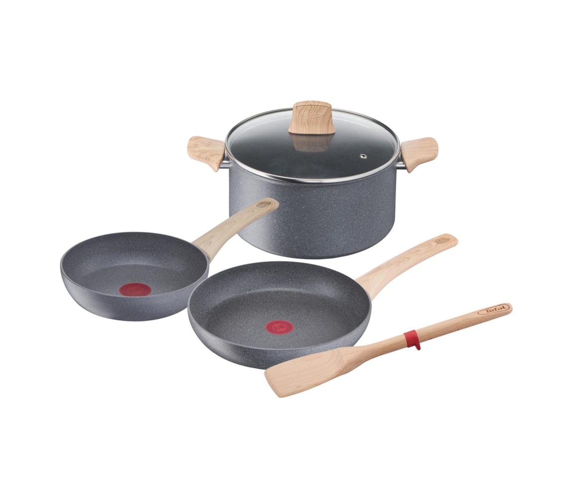 Tefal - 5-dielna sada riadu NATURAL FORCE G2669282