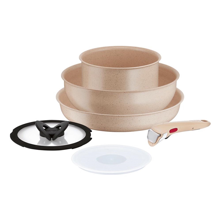 Tefal - 6-dielna sada riadu INGENIO DELIGHT