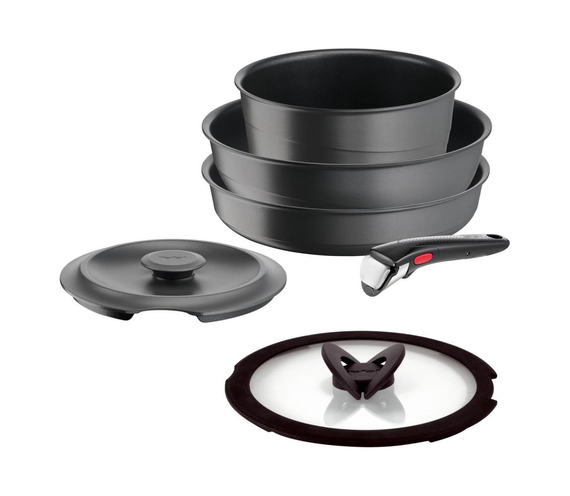 Tefal - 6-dielna sada riadu INGENIO INSPIRATION L867S604