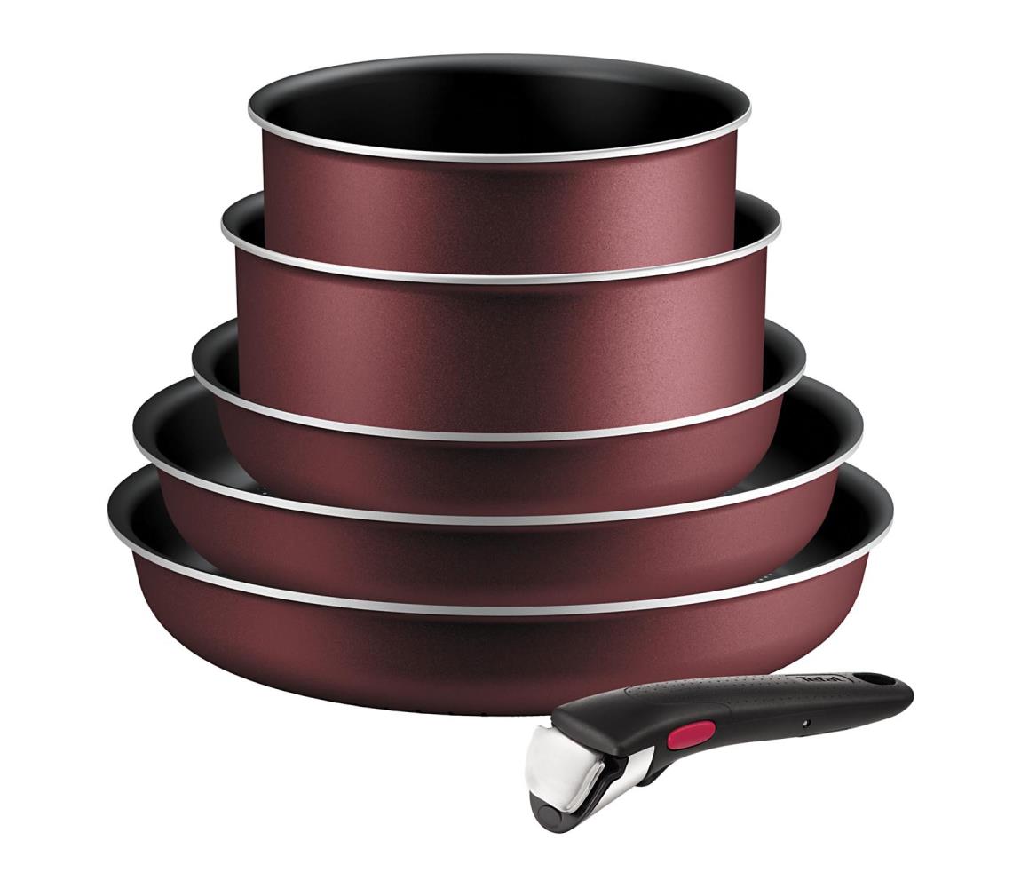 Tefal - 6-dielna sada riadu INGENIO SIMPLY COOK L7249802