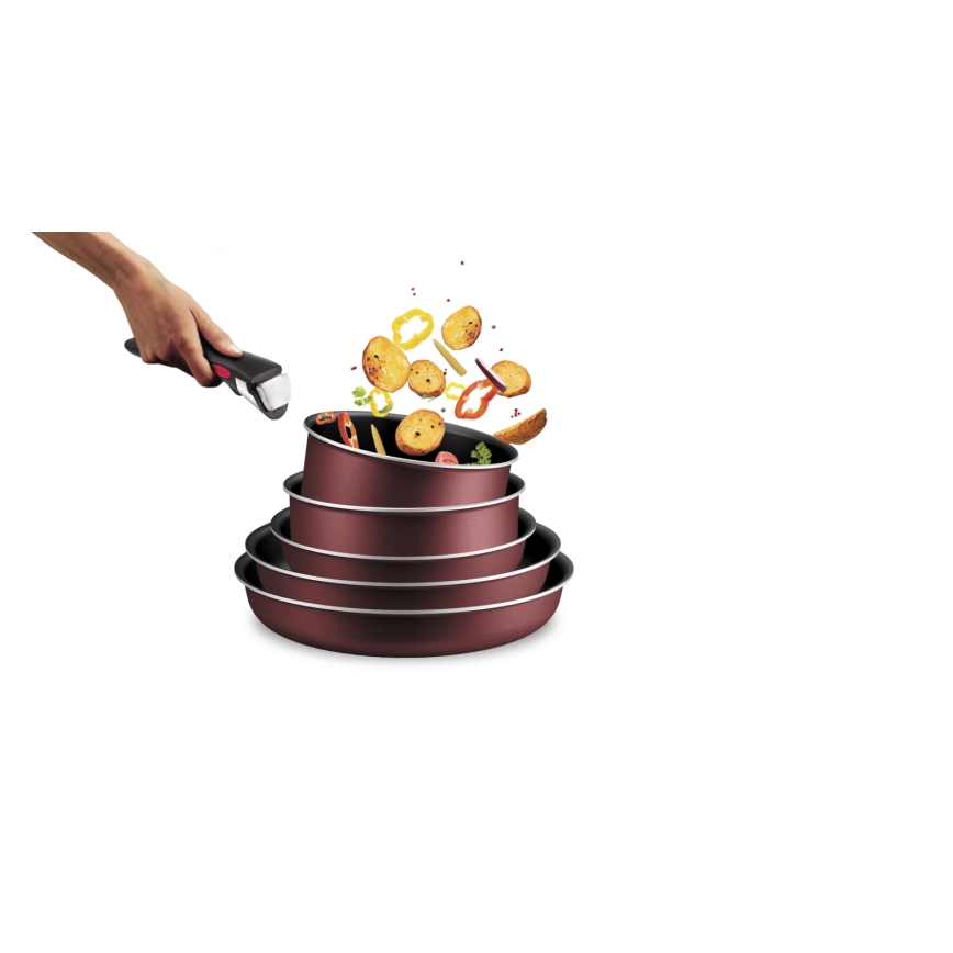 Tefal - 6-dielna sada riadu INGENIO SIMPLY COOK