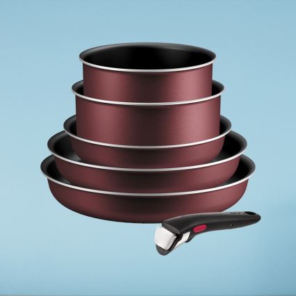 Tefal - 6-dielna sada riadu INGENIO SIMPLY COOK