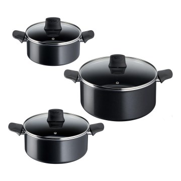 Tefal - 7-dielna sada riadu GENEROUS COOK
