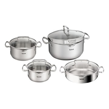Tefal - 8-dielna sada riadu DUETTO+