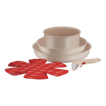 Tefal - 8-dielna sada riadu INGENIO DELIGHT