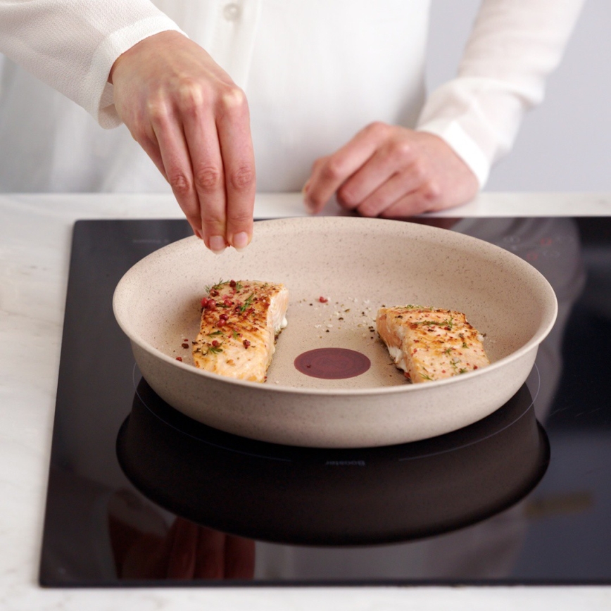 Tefal - 8-dielna sada riadu INGENIO DELIGHT