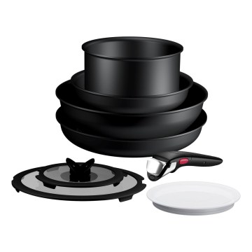 Tefal - 8-dielna súprava riadu INGENIO Excellence Fusion