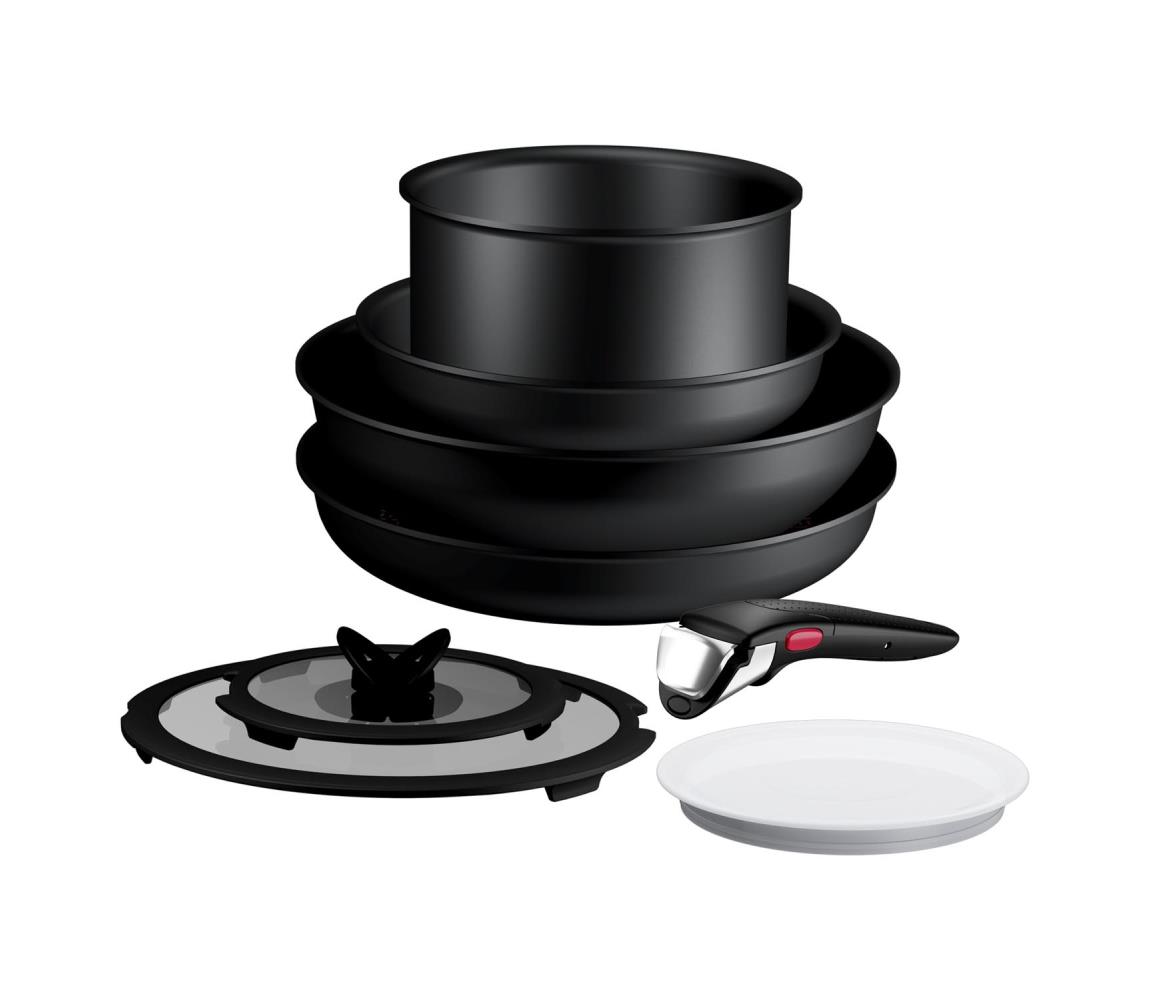 Tefal - 8-dielna súprava riadu INGENIO Excellence Fusion P0059302