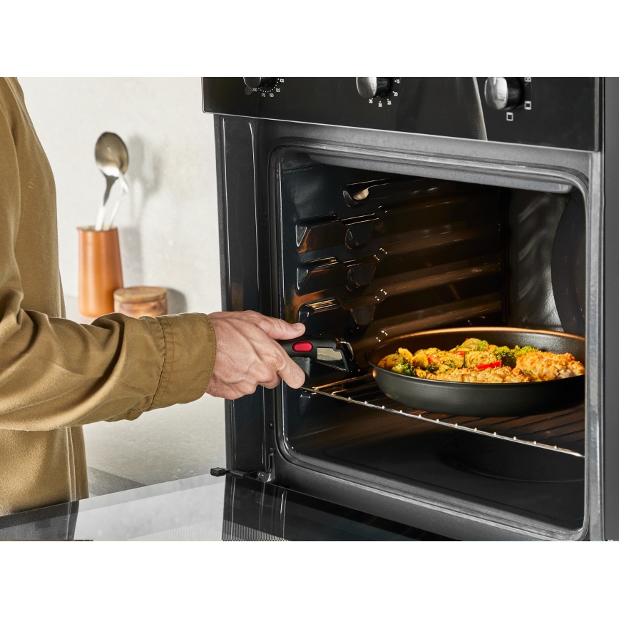 Tefal - 8-dielna súprava riadu INGENIO Excellence Fusion