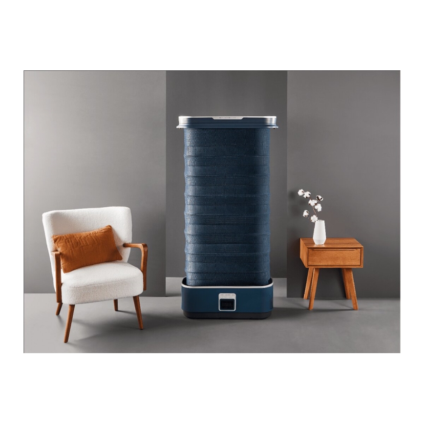 Tefal - Automatický naparovač odevov CARE FOR YOU FIRST 1500W/230V + diaľkové ovládanie